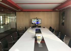 南京匯銀迅視頻會議項目