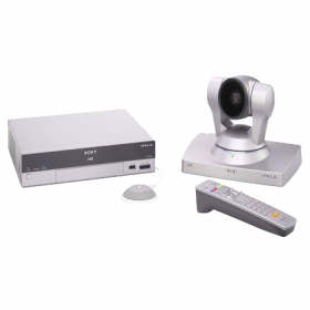 Sony PCS-XG55 高清視頻會議終端