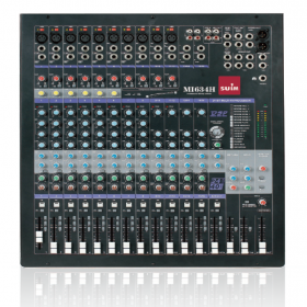 MI634H專業(yè)調(diào)音臺(tái)