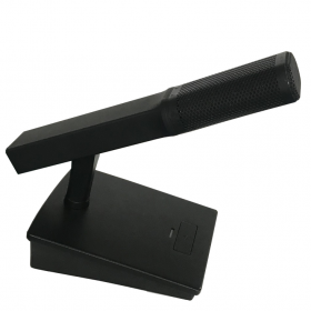 CR580 短桿陣列會(huì)議話筒(方形底座）