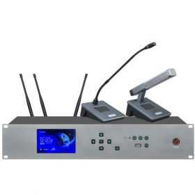 無線網(wǎng)絡(luò)數(shù)字會(huì)議系統(tǒng)TUM-300系列